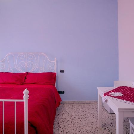B&B Terre Di Mare Salerno Buitenkant foto