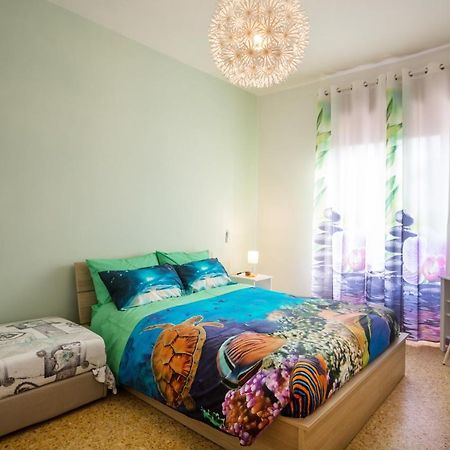 B&B Terre Di Mare Salerno Buitenkant foto