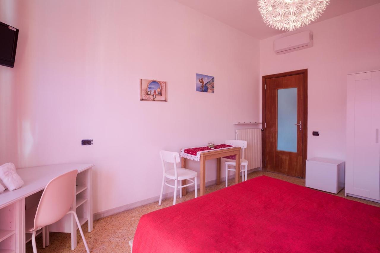 B&B Terre Di Mare Salerno Buitenkant foto