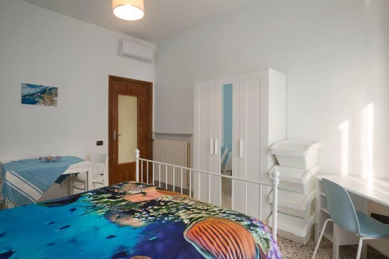 B&B Terre Di Mare Salerno Buitenkant foto