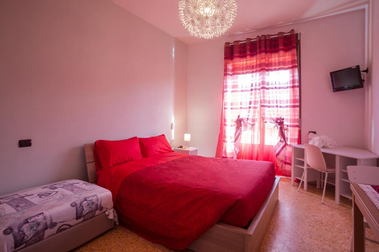 B&B Terre Di Mare Salerno Buitenkant foto