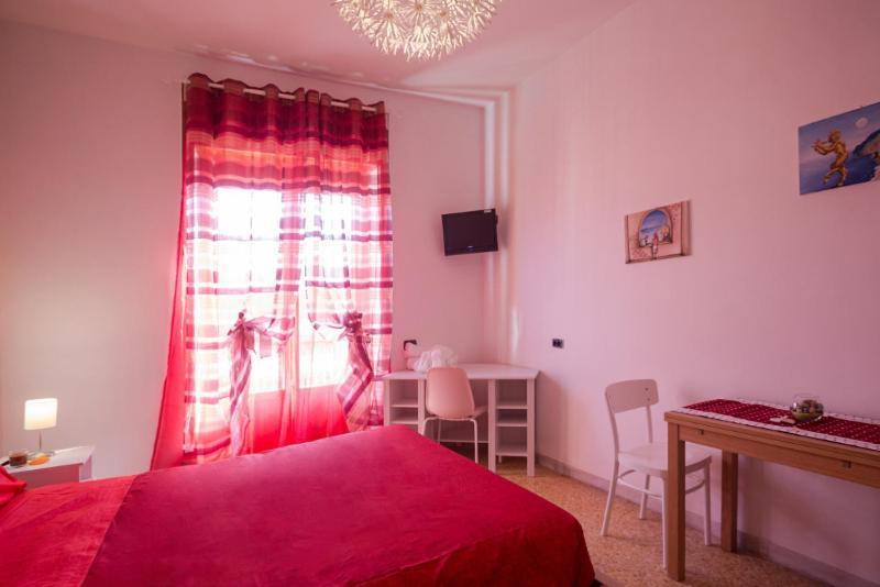 B&B Terre Di Mare Salerno Buitenkant foto
