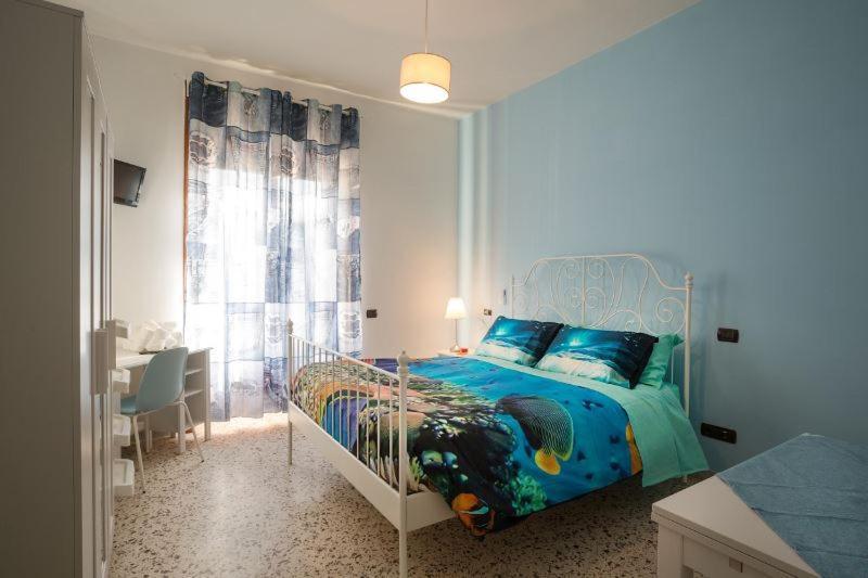 B&B Terre Di Mare Salerno Buitenkant foto