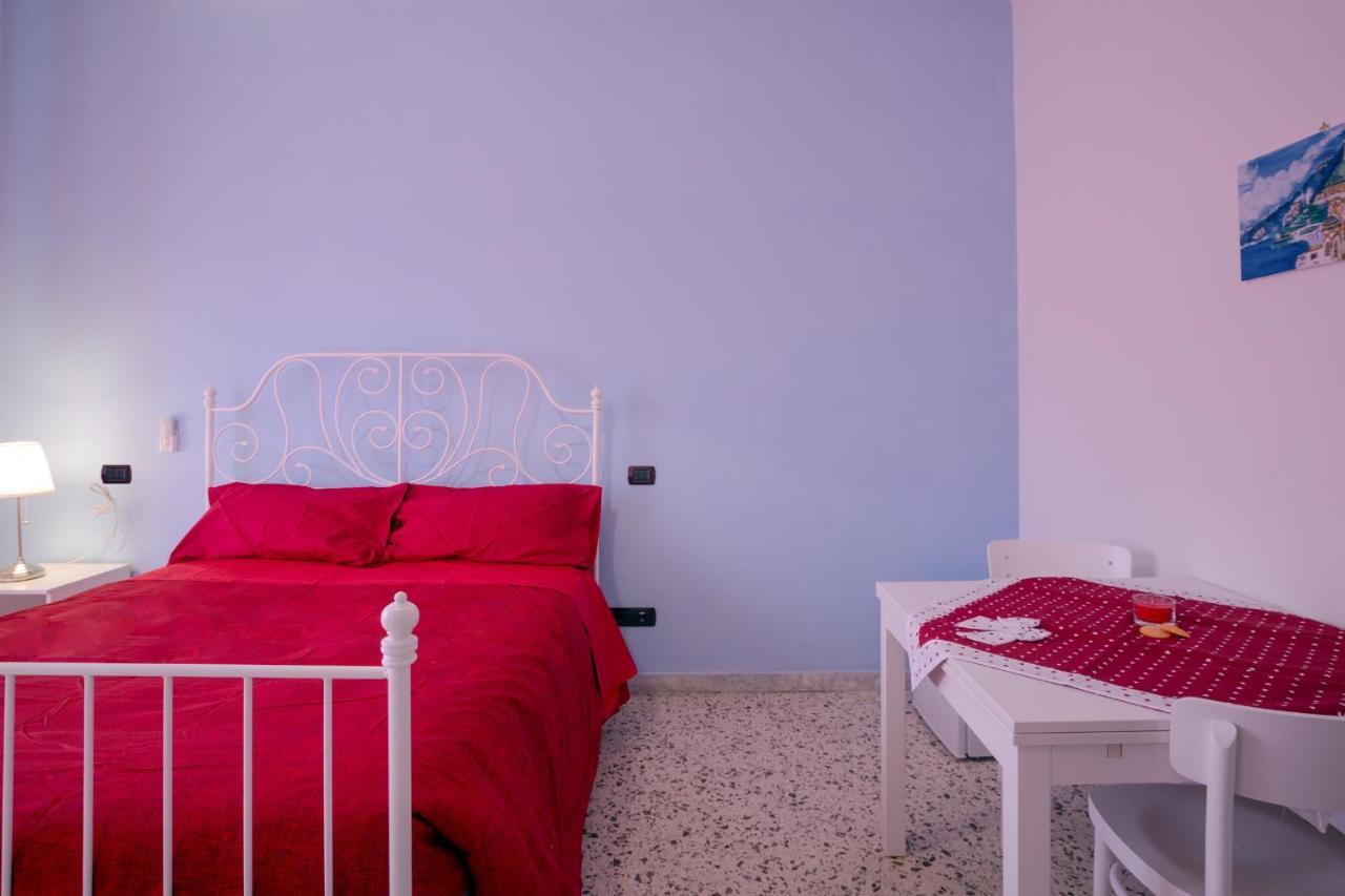 B&B Terre Di Mare Salerno Buitenkant foto