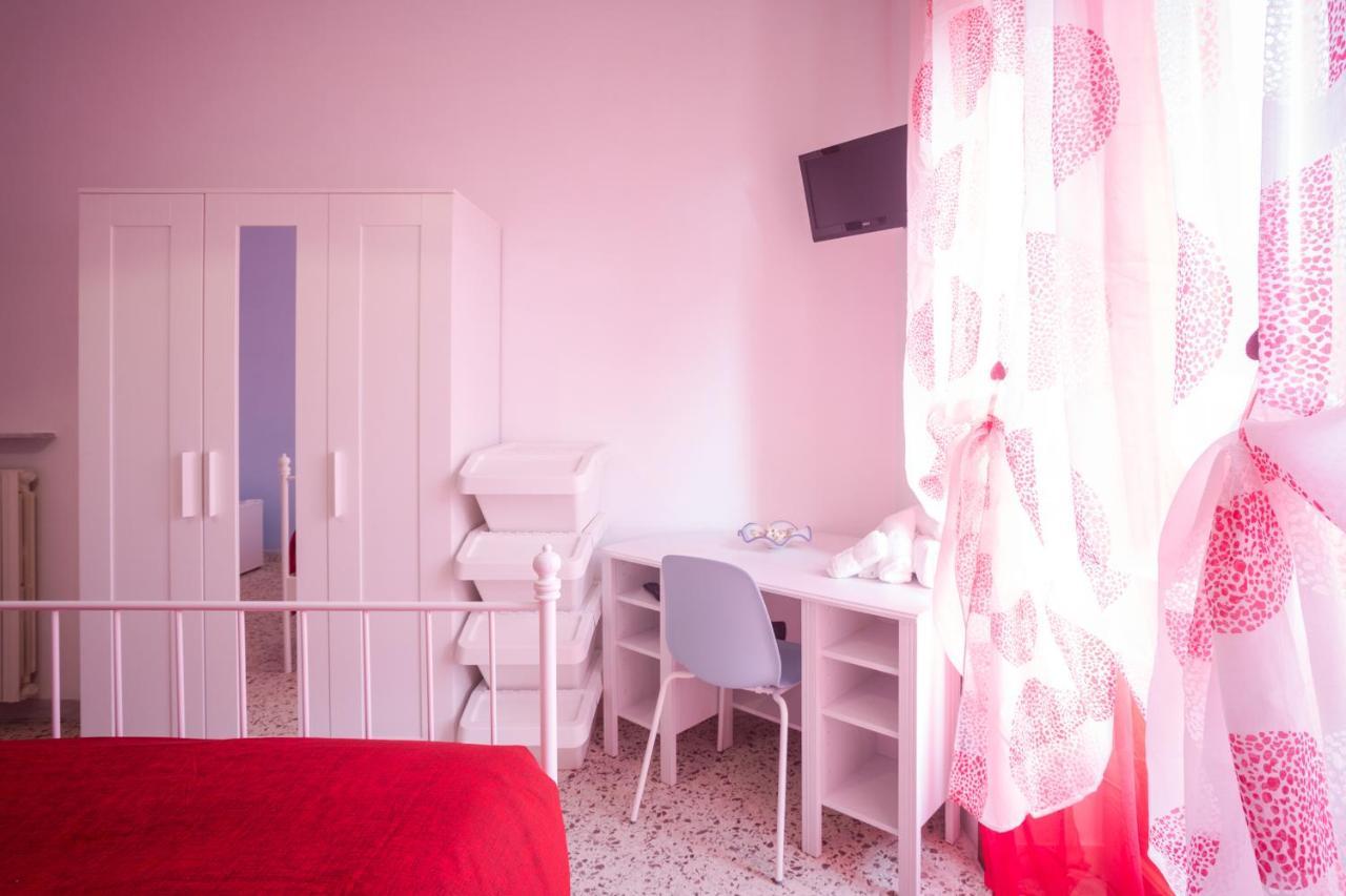 B&B Terre Di Mare Salerno Buitenkant foto