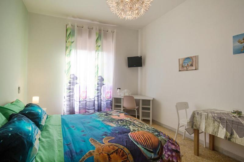 B&B Terre Di Mare Salerno Buitenkant foto