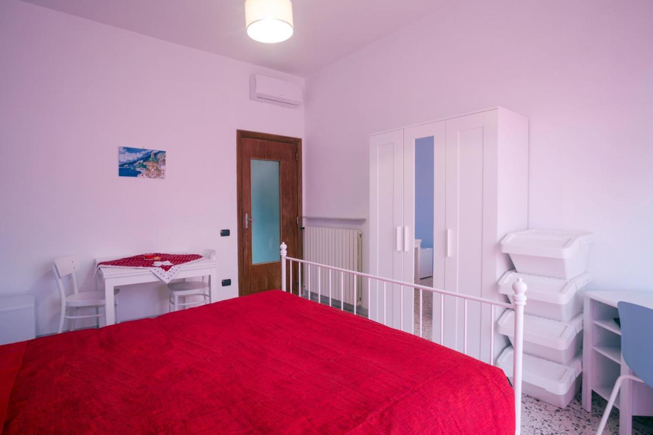 B&B Terre Di Mare Salerno Buitenkant foto
